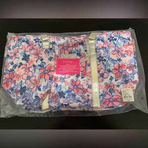 NWT Lilly Pulitzer insulated bag
